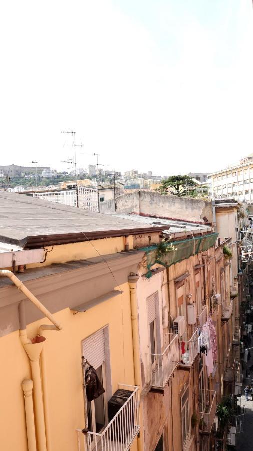 Chocolate'S Home Napoli Exterior foto