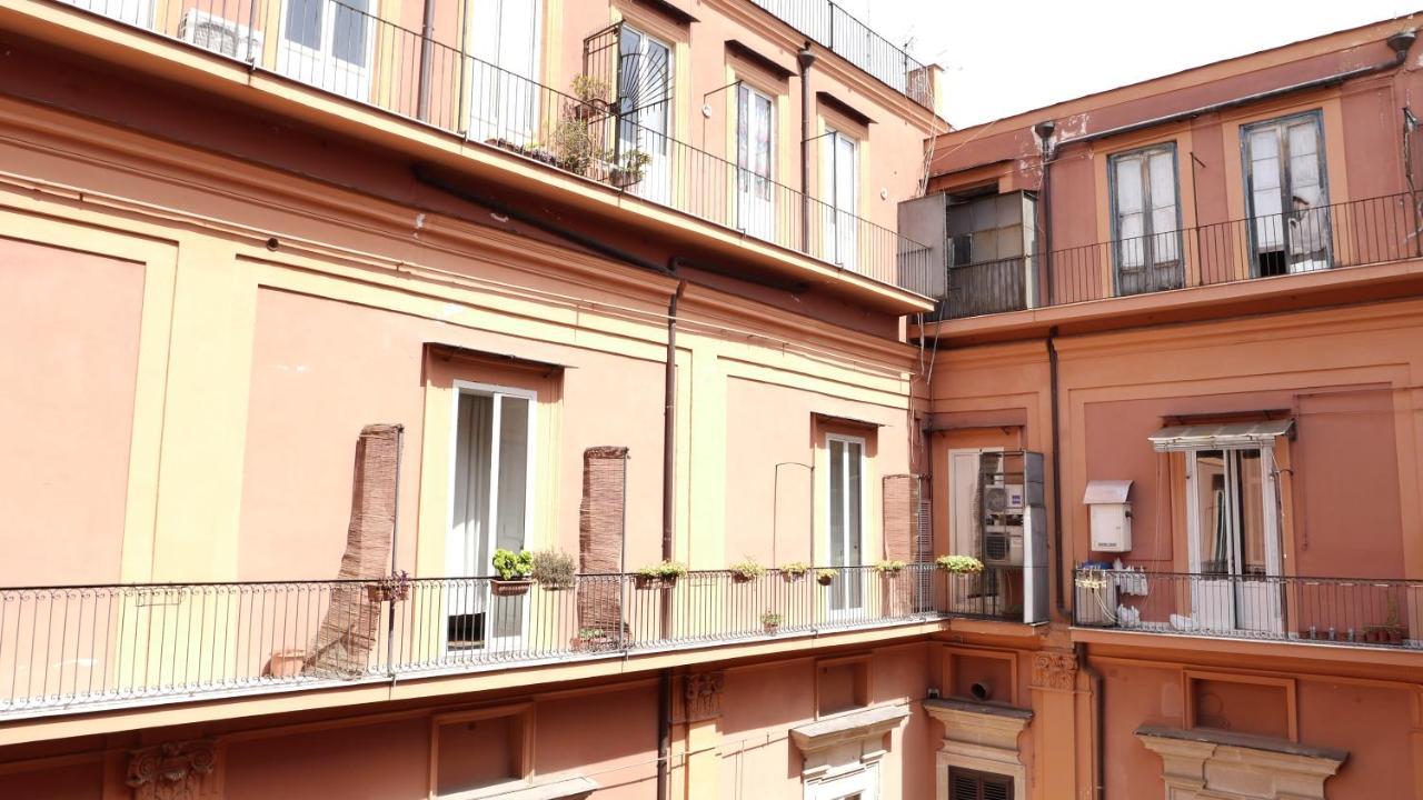 Chocolate'S Home Napoli Exterior foto