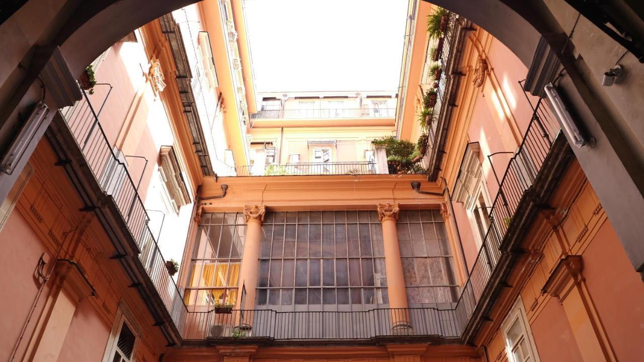 Chocolate'S Home Napoli Exterior foto