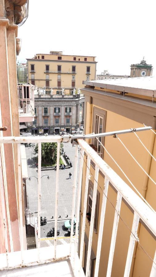 Chocolate'S Home Napoli Exterior foto