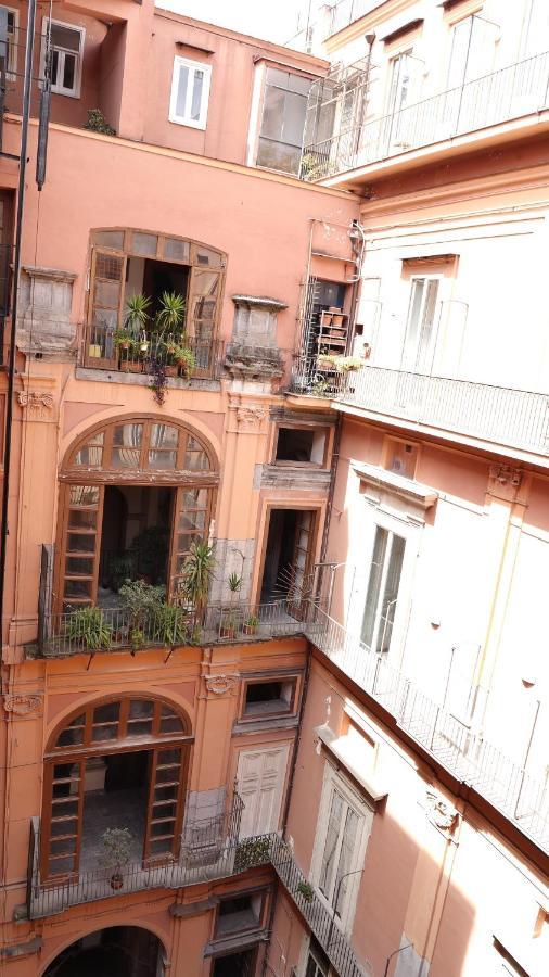 Chocolate'S Home Napoli Exterior foto