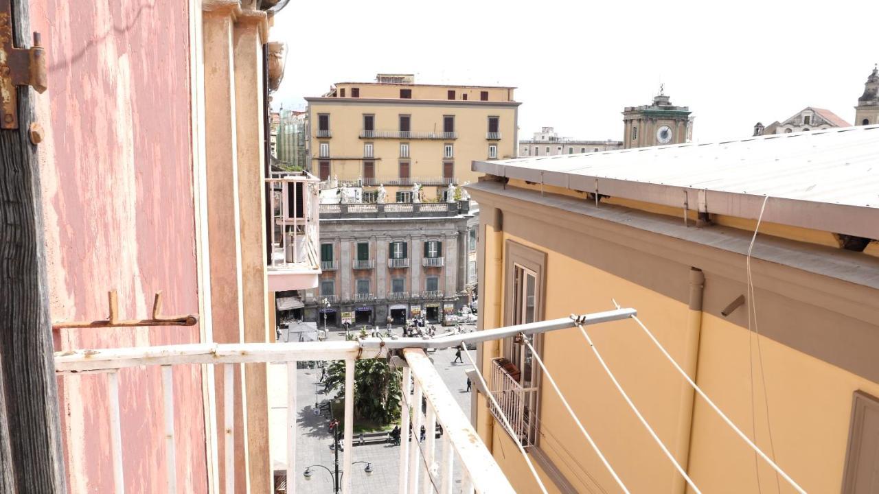 Chocolate'S Home Napoli Exterior foto