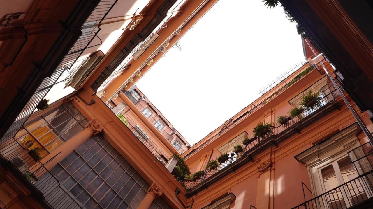 Chocolate'S Home Napoli Exterior foto