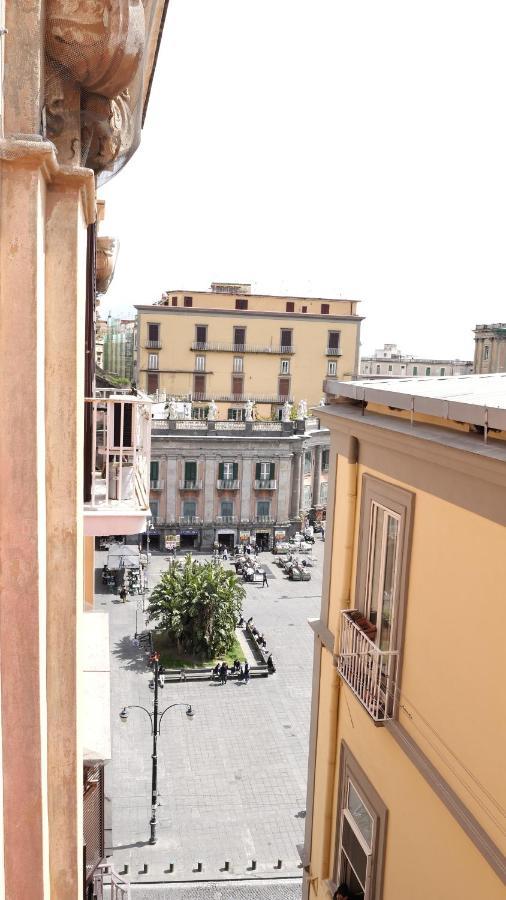 Chocolate'S Home Napoli Exterior foto